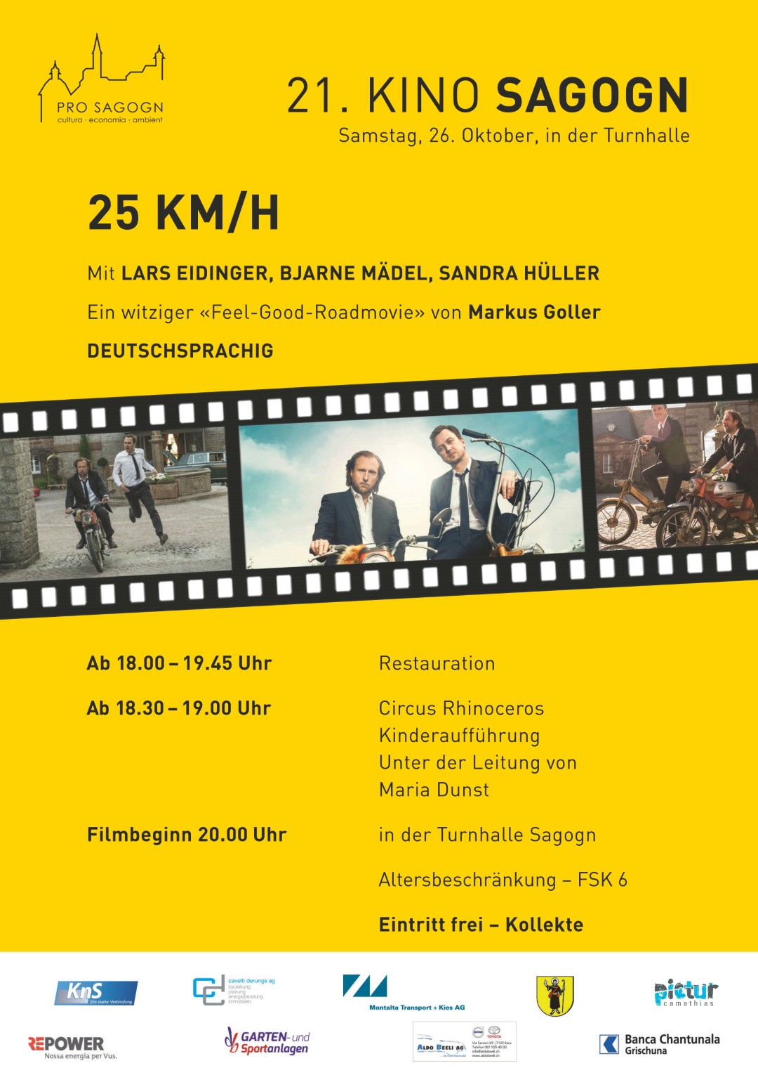 Plakat A3 Kino Pro Sagogn 2019 G z D 03 1 Groß