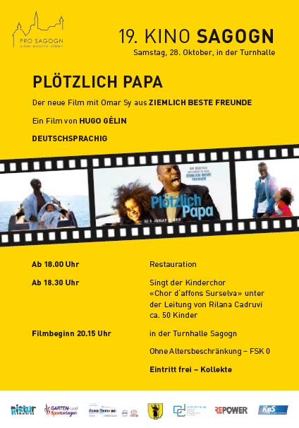 Plakat Kino 2017
